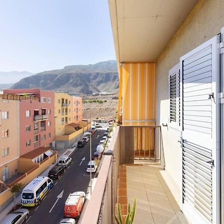 Casa De La Madrina Apartment Candelaria Luaran gambar