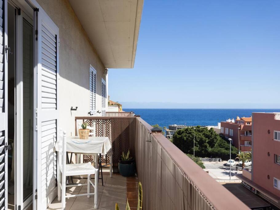 Casa De La Madrina Apartment Candelaria Luaran gambar