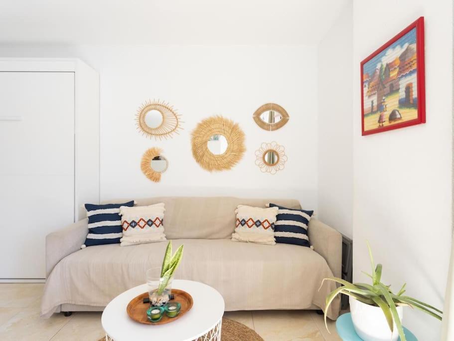Casa De La Madrina Apartment Candelaria Luaran gambar